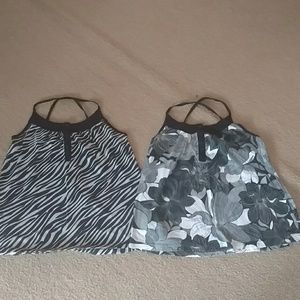 Spaghetti strap tanks super cute